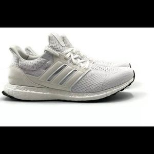 Size 12 Mens Adidas UltraBOOST 5.0 DNA Triple White